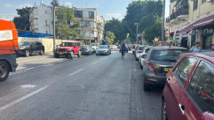 اعتباراً من الأحد القادم: اغلاق شارع عوليتسيون في يافا لتنفيذ أعمال صيانة 